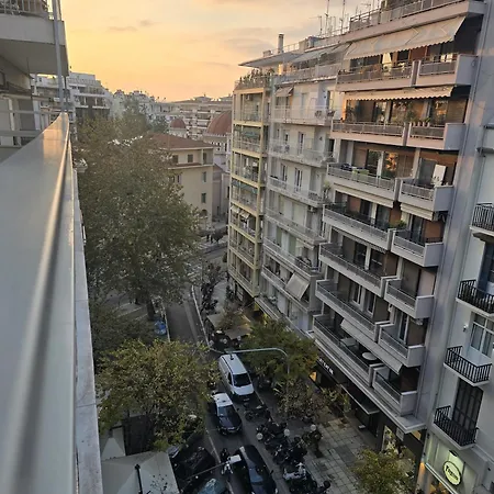 Gravashome Apartament Saloniki