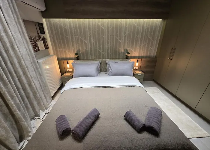 Gravashome Apartment Thessaloniki