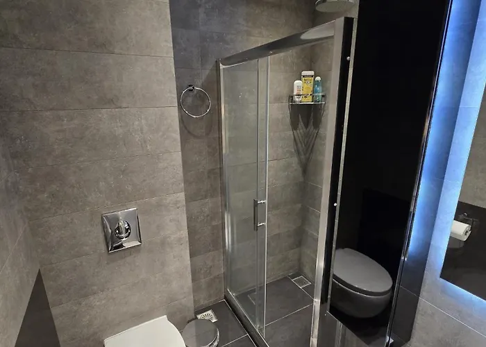 Gravashome Apartment *