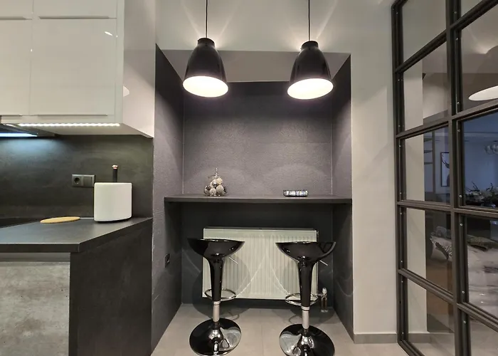 Gravashome Apartment *