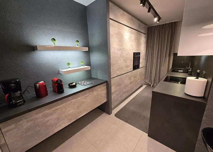 Apartment Gravashome