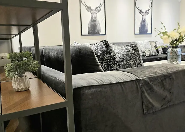 Gravashome Apartment *