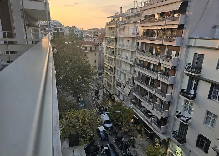 Gravashome Apartment Thessaloniki