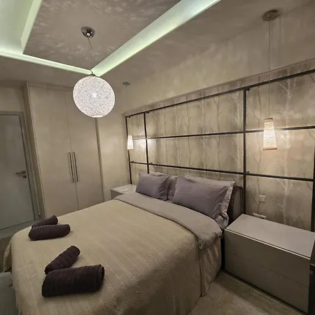 Apartament Gravashome *