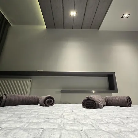 Gravashome Apartment Thessaloniki