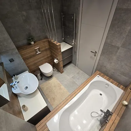 Gravashome Apartment Thessaloniki
