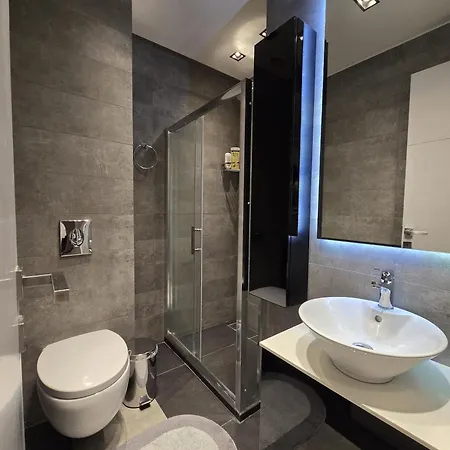 Gravashome Apartament Saloniki