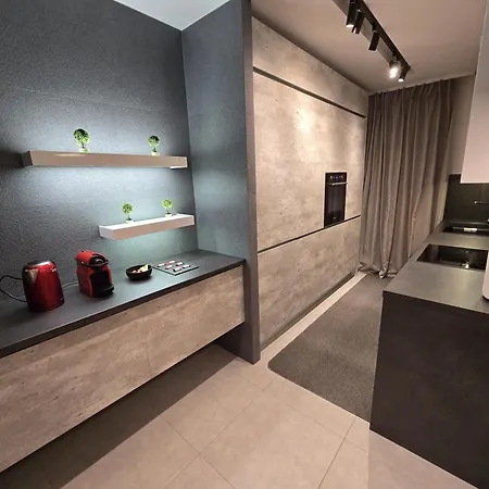 Apartament Gravashome