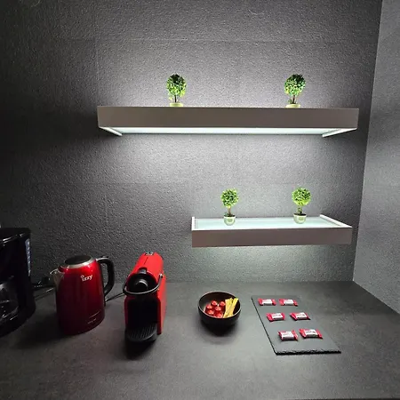 Apartament Gravashome *