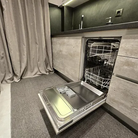 Apartament Gravashome *