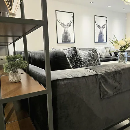 Gravashome Apartment *
