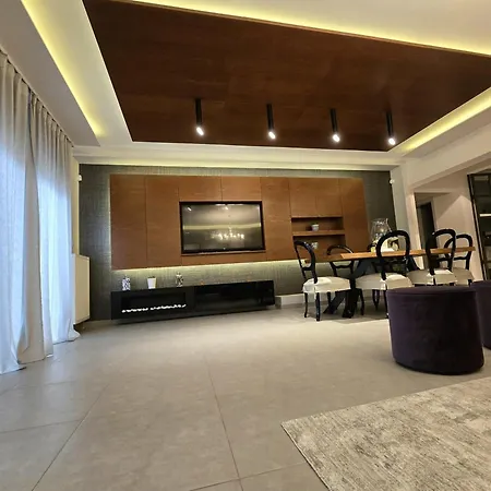 Apartament Gravashome