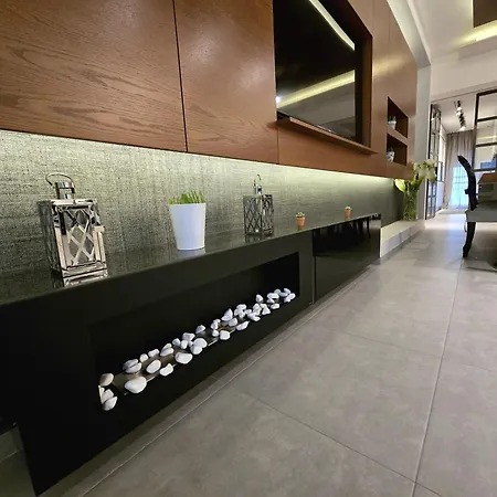 Apartament Gravashome *