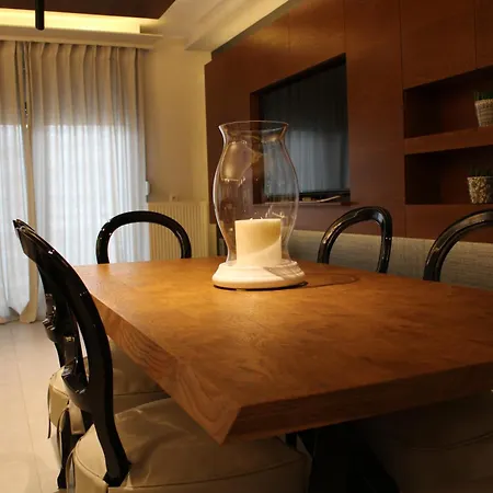 Apartament Gravashome *