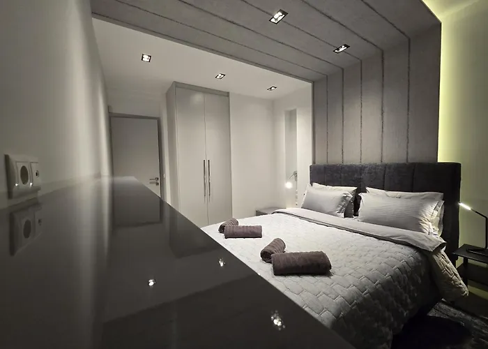 Appartement Gravashome Thessaloniki