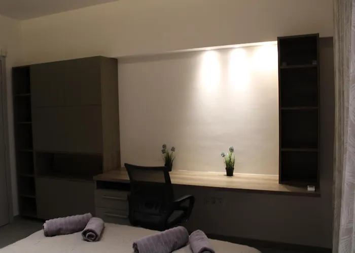 Gravashome Appartement Thessaloniki