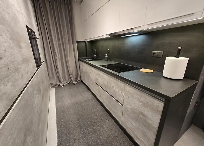 Appartement Gravashome *