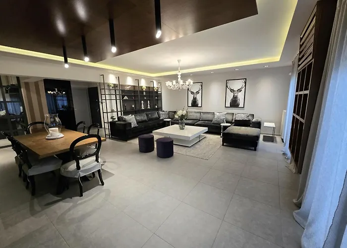 Gravashome Appartement *