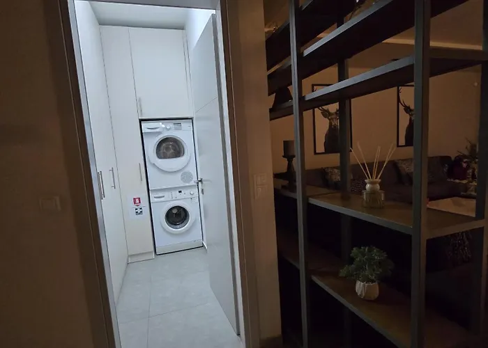 Gravashome Appartement
